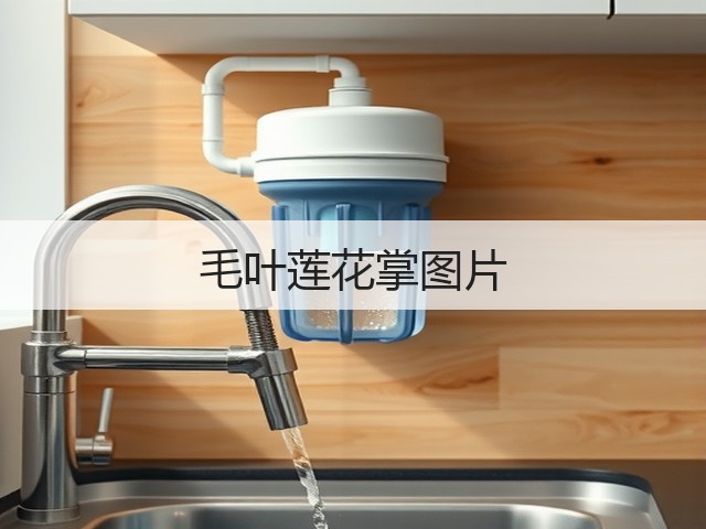 毛叶莲花掌图片 毛叶莲花掌图片