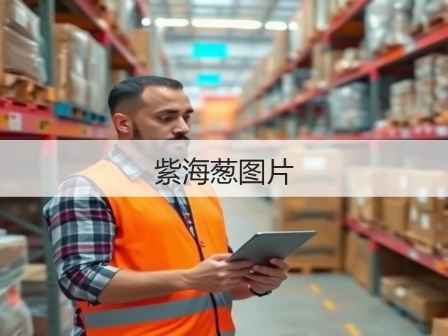 紫海葱图片 紫海葱图片