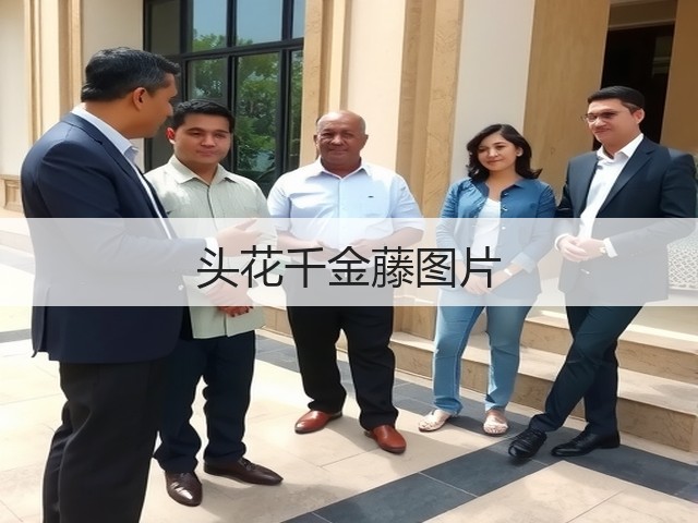 头花千金藤图片 头花千金藤图片
