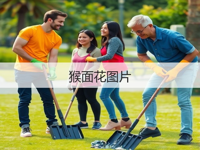 猴面花图片 猴面花图片
