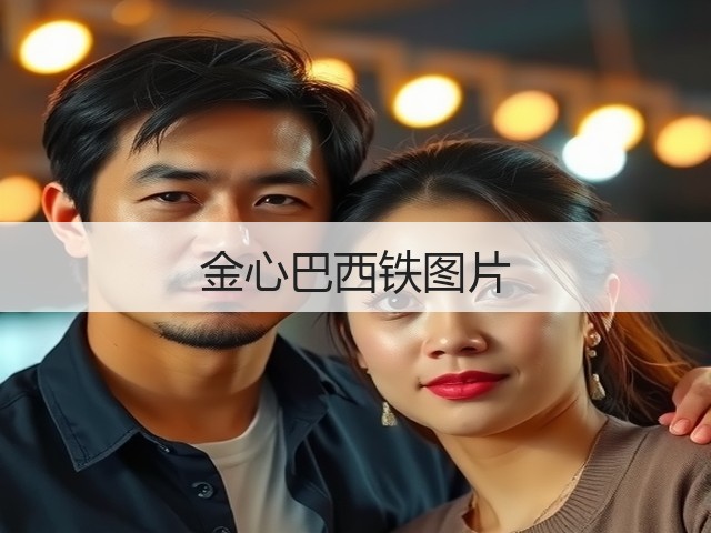 金心巴西铁图片 金心巴西铁图片