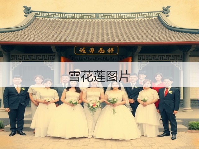 雪花莲图片 雪花莲图片