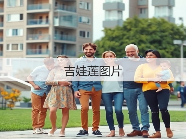 吉娃莲图片 吉娃莲图片