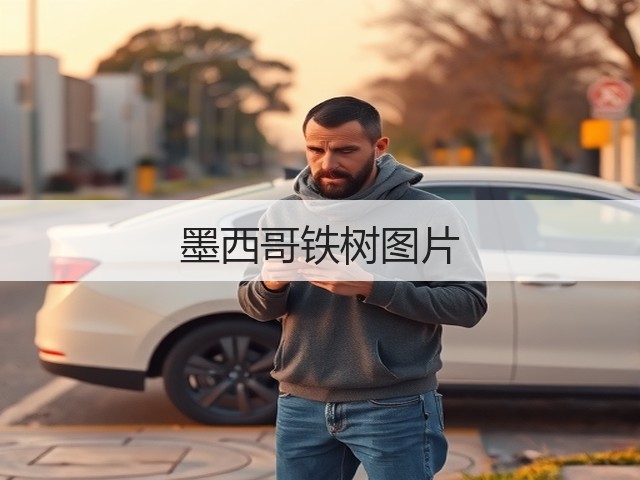 墨西哥铁树图片