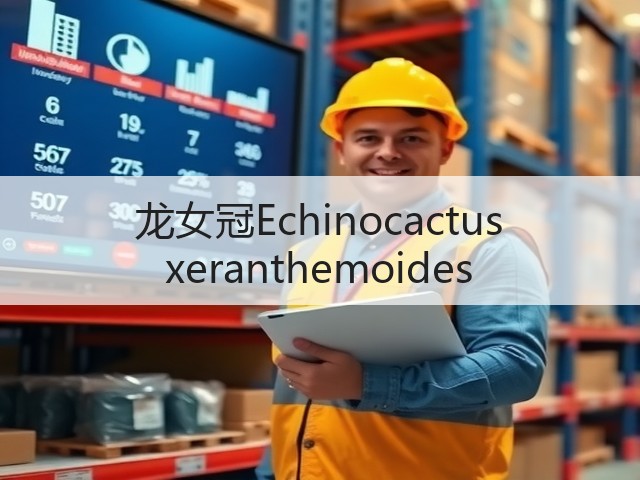 龙女冠Echinocactus xeranthemoides