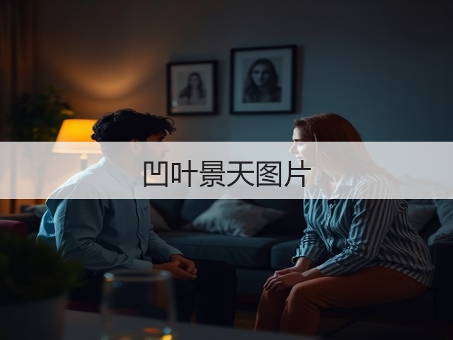 凹叶景天图片