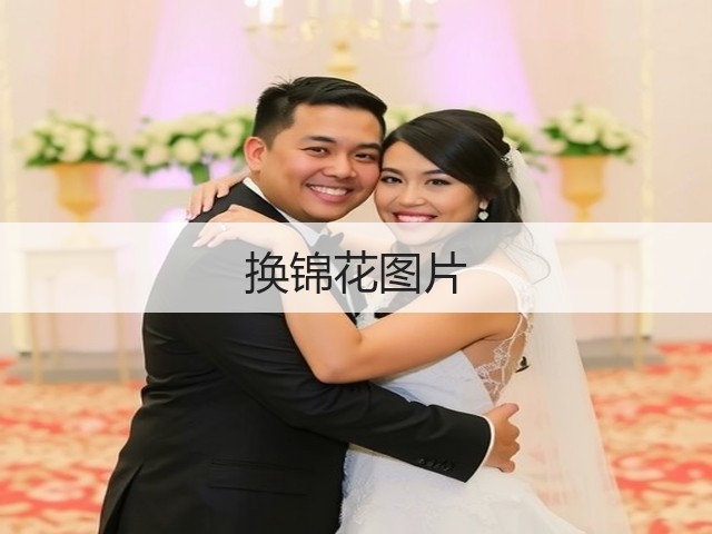 换锦花图片