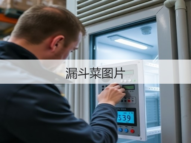 漏斗菜图片